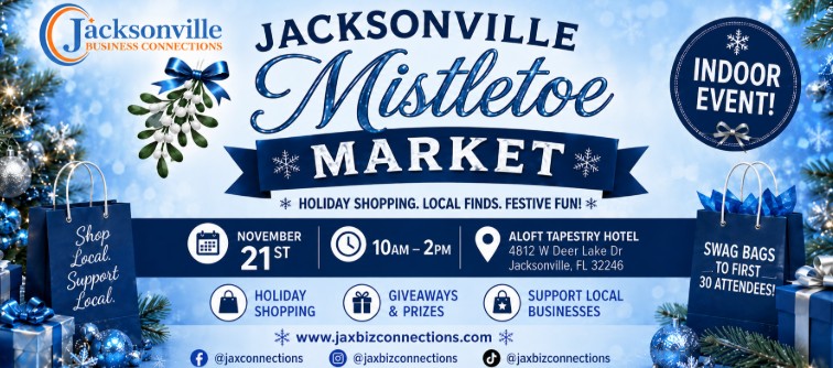 Jacksonville Mistletoe Market