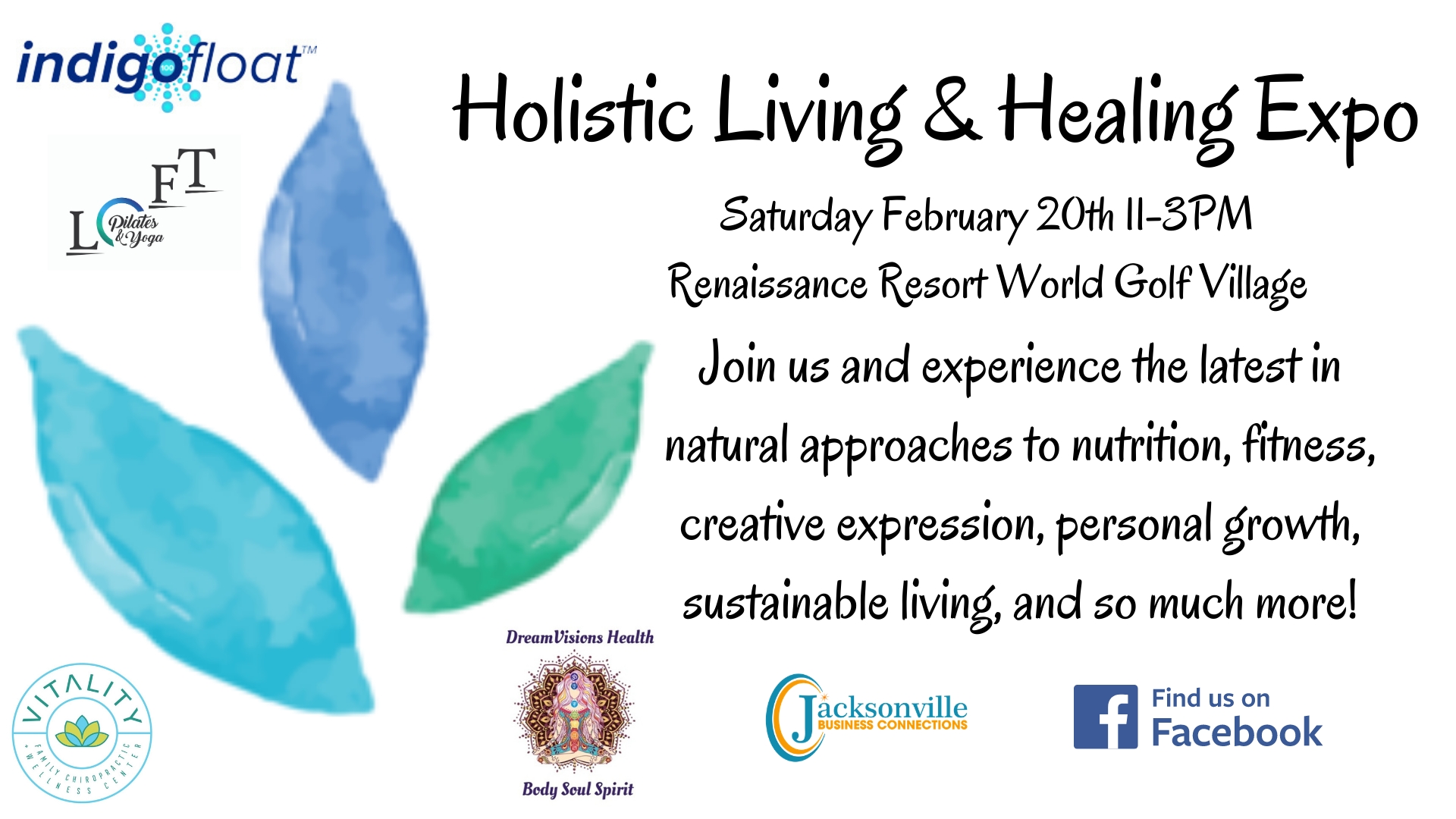 Holistic Living & Healing Expo