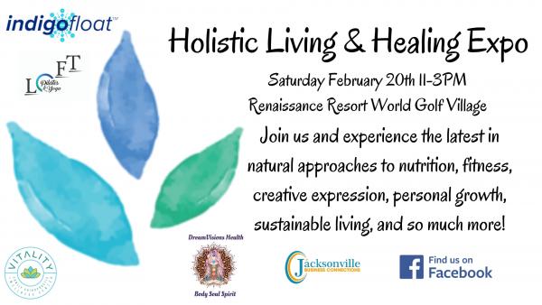 Holistic Living & Healing Expo