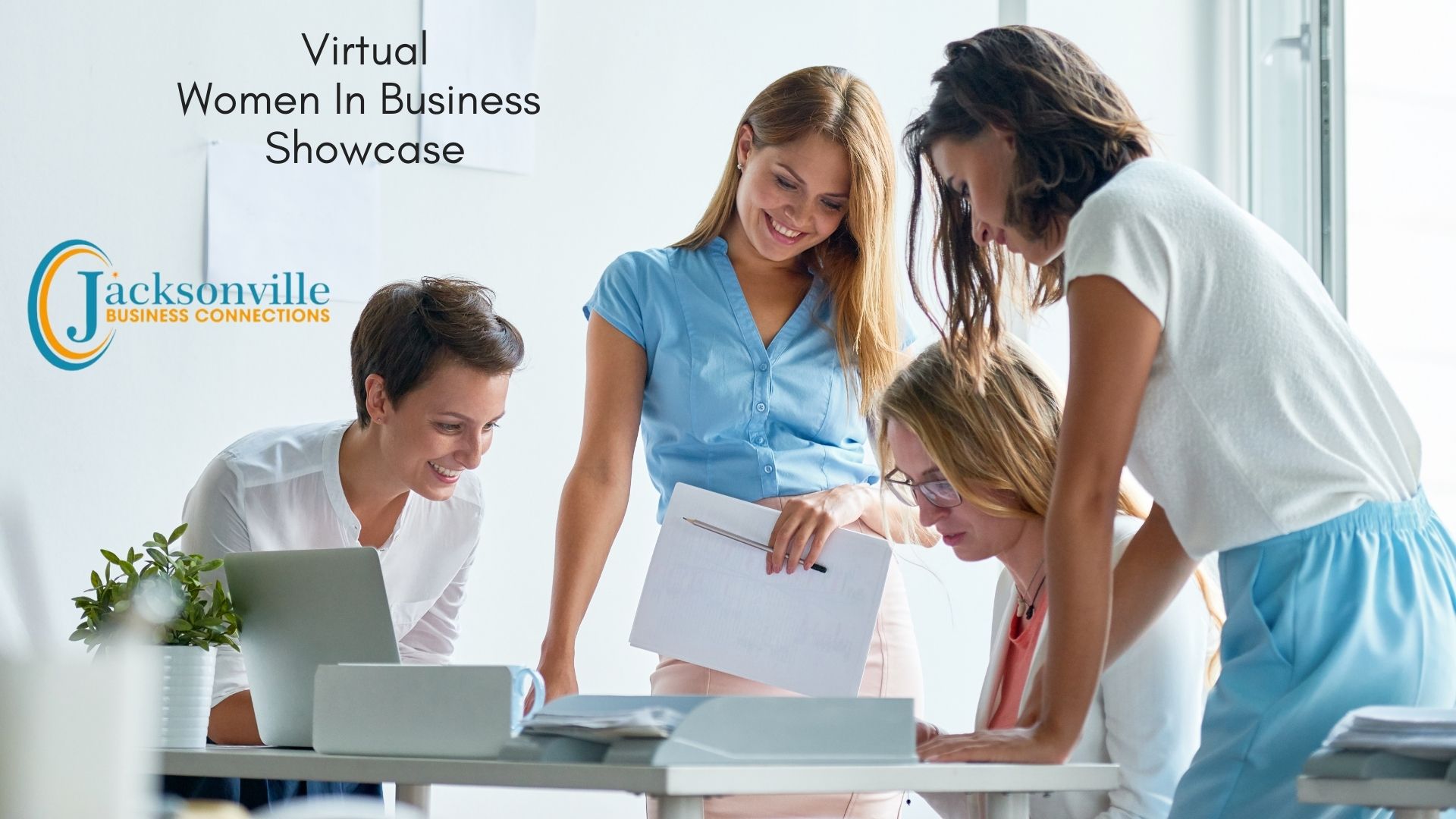 Virtual Women In Business Showcase cover image