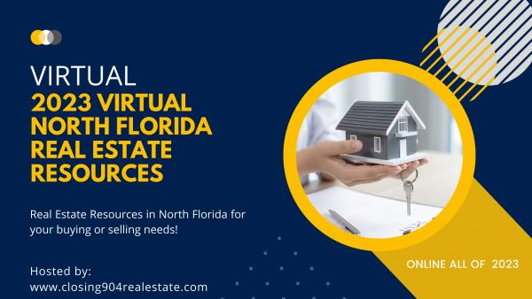 2023 Virtual North Florida Real Estate Resources
