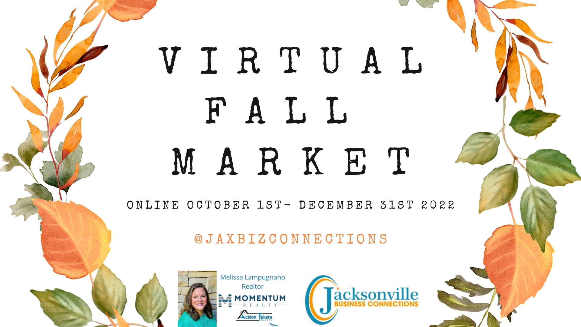 Virtual Fall Market cover image