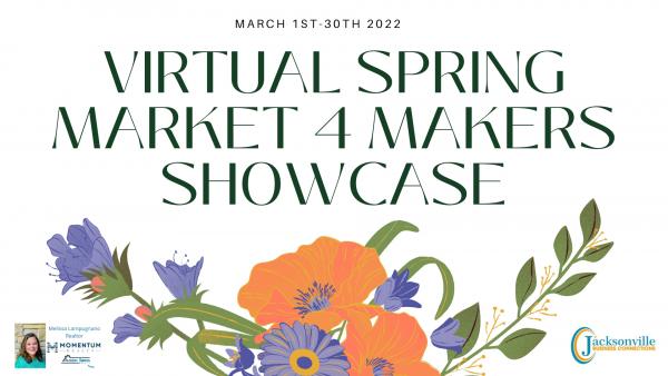 Virtual Spring Market 4 Makers