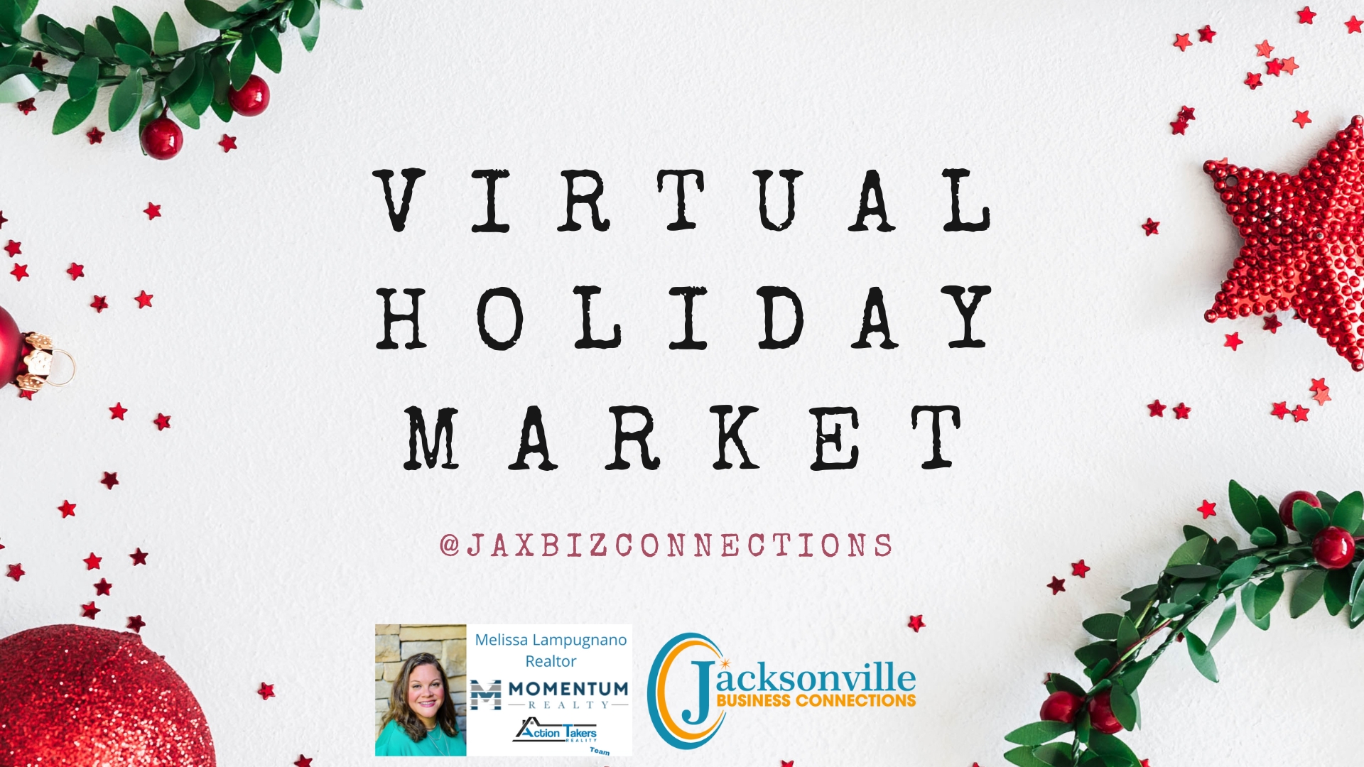 2023 Virtual Holiday Market cover image