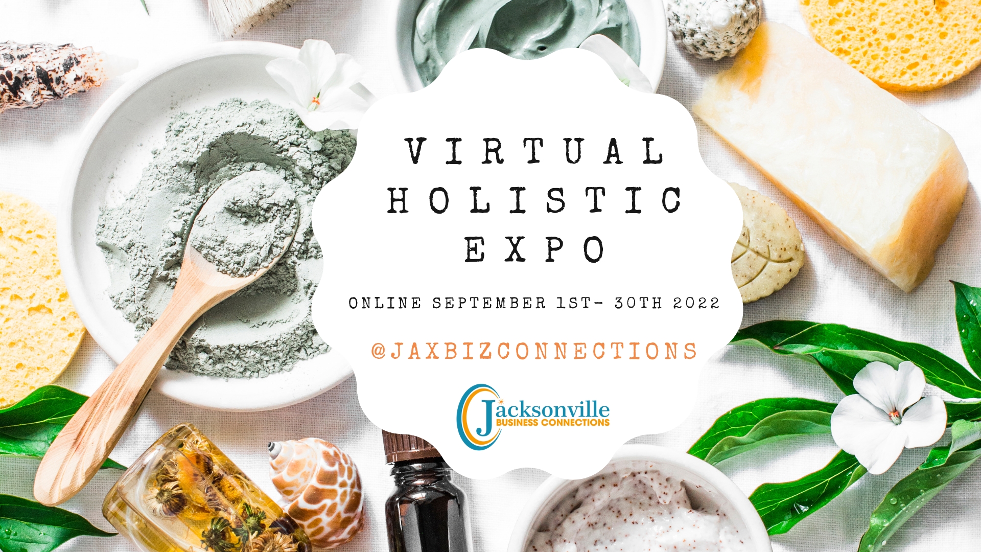 Virtual Holistic Expo cover image