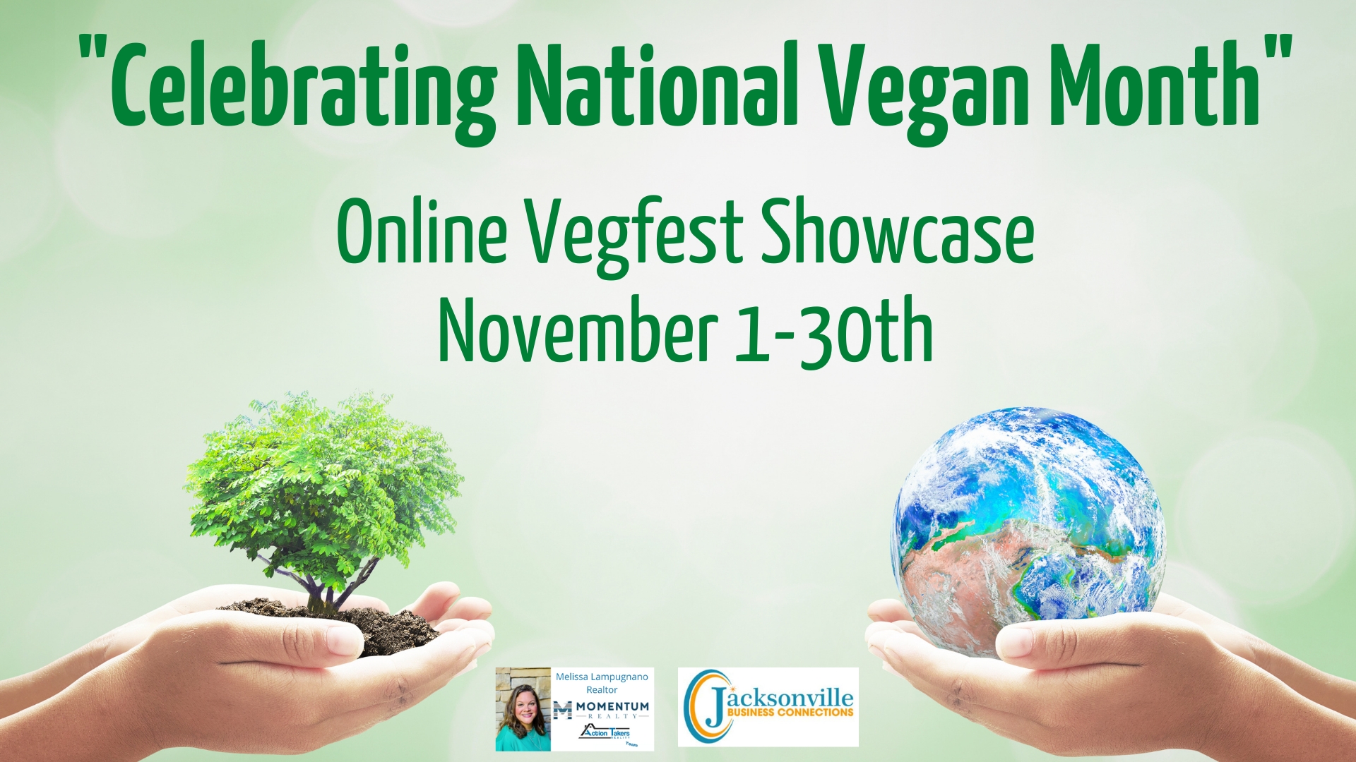 Online Vegfest Showcase
