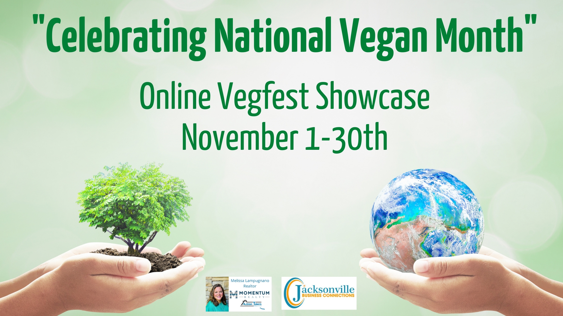 Online Vegfest Showcase cover image