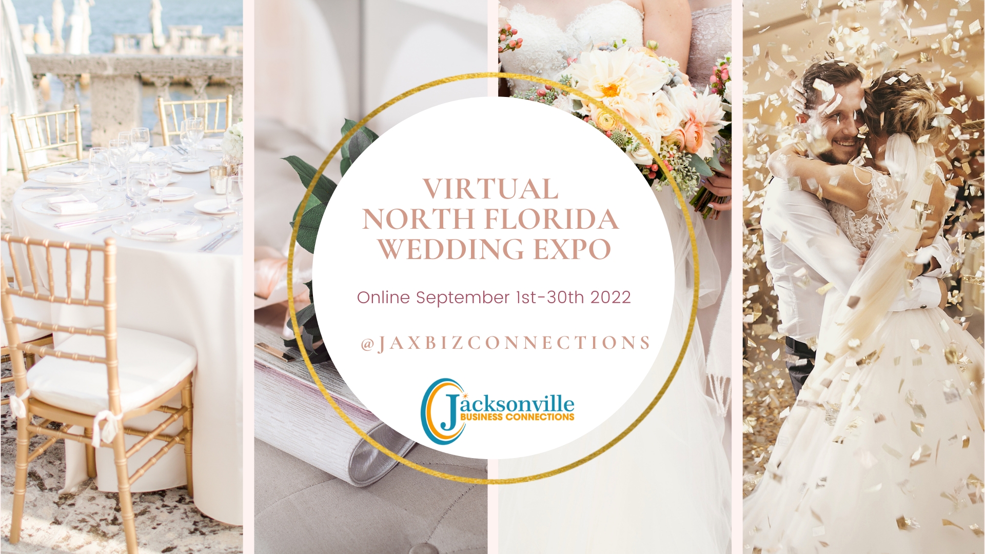 Virtual North Florida Bride to Be & Wedding Showcase cover image