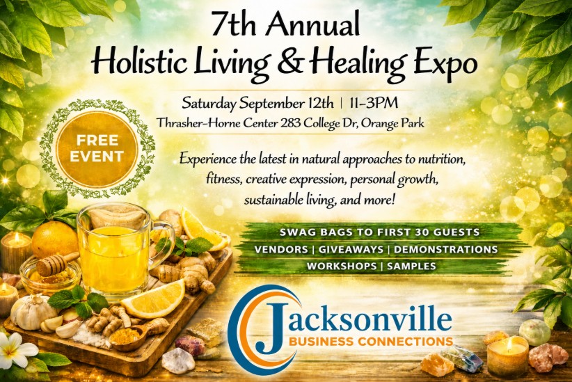 7th Annual Holistic Living & Healing Expo