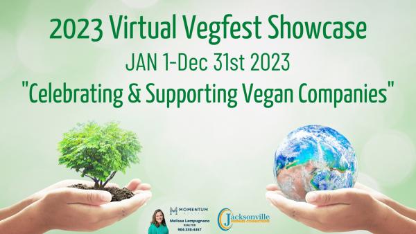 2023 Virtual Vegfest Showcase