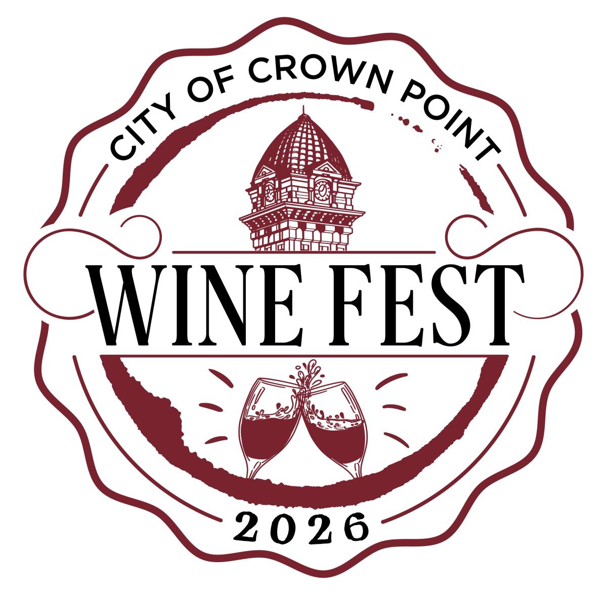 2027 Crown Point Wine Fest