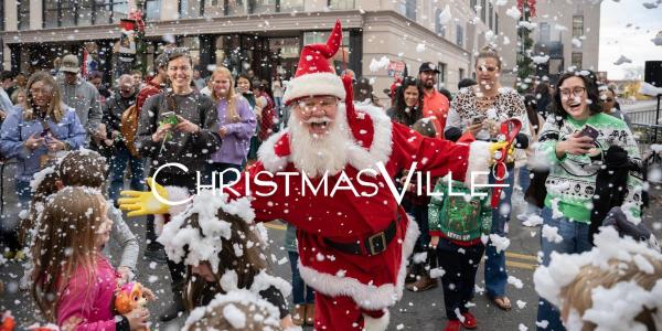 ChristmasVille 2026 Volunteers