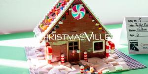 Creative Contests (Gingerbread, Ornament & Lego)