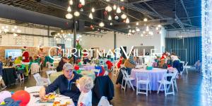 Whimsical Character Breakfast