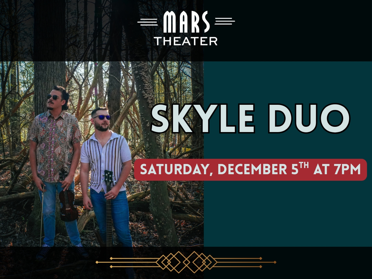 Admission to Skyle Duo cover picture