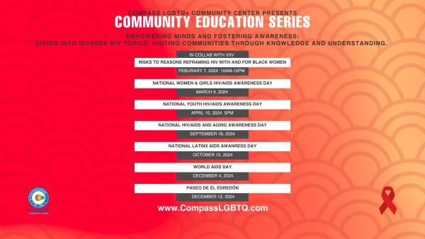 Community Education Series