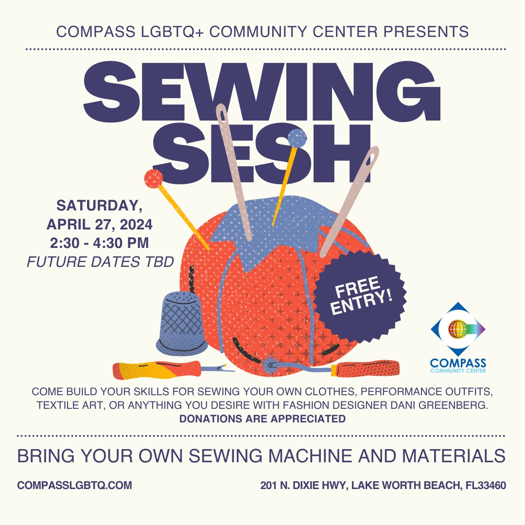 Sewing Sesh cover image