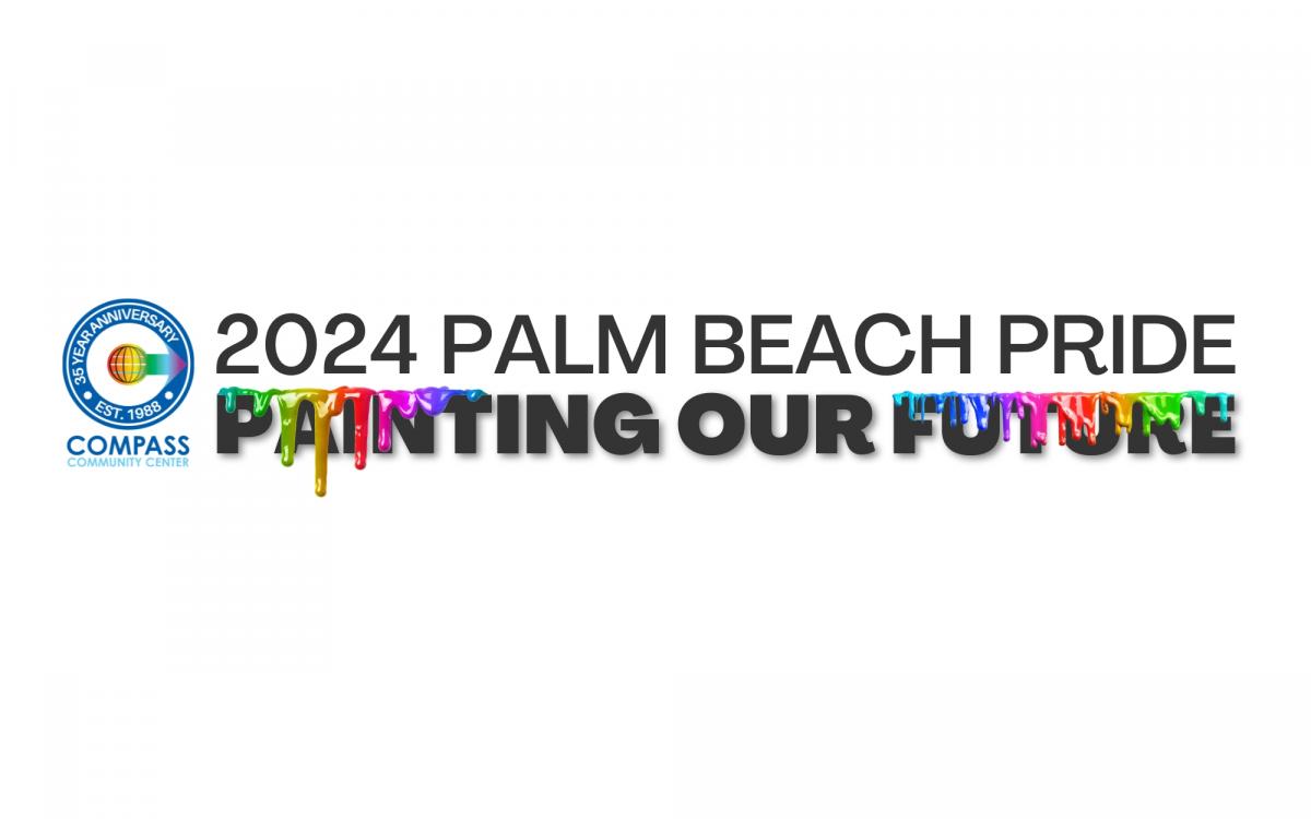 2024 Palm Beach Pride presented by Compass Community Center cover image