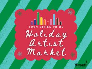 Holiday Market Vendor