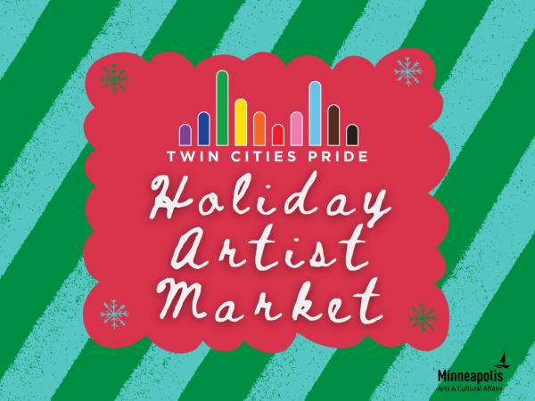 Holiday Market Vendor