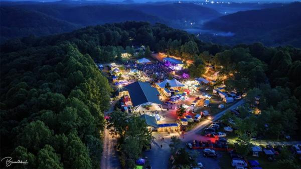 Mountain Music Festival Vendor Application