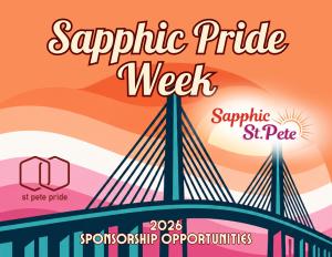 2026 Sapphic Pride Sponsorships