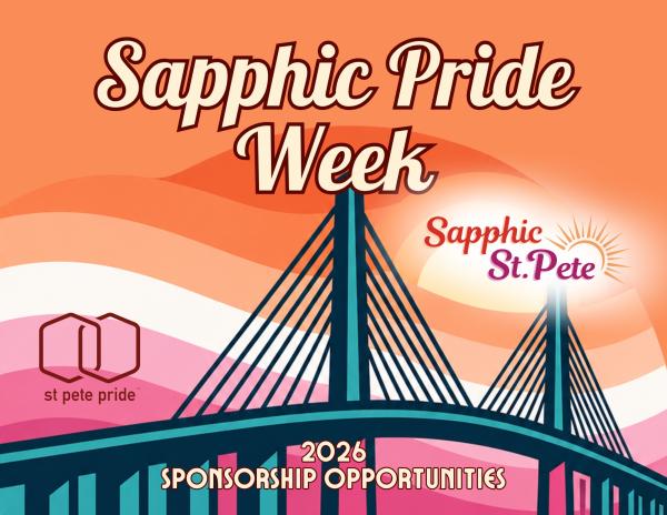 2026 Sapphic Pride Sponsorships
