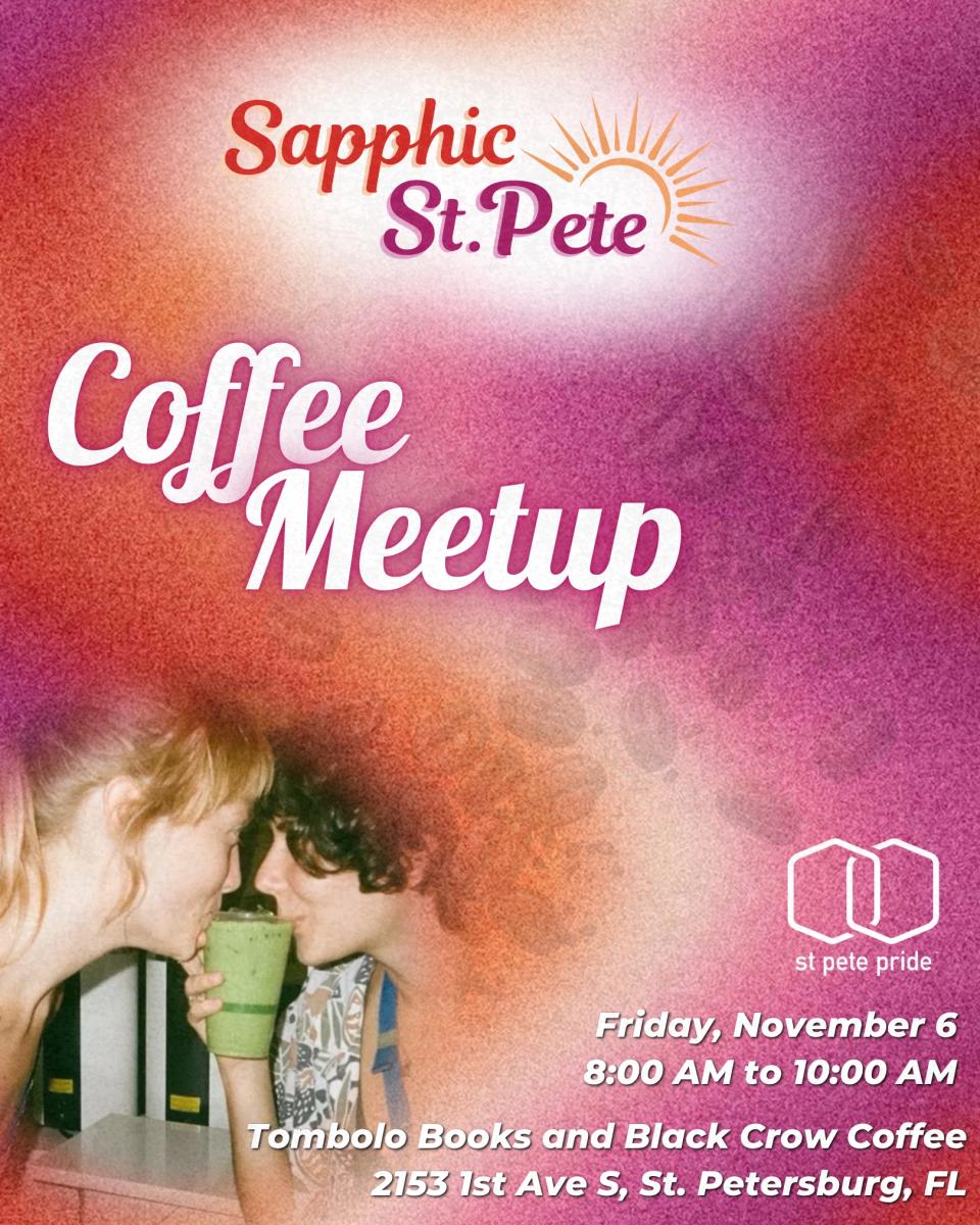 Coffee Meet Up RSVP cover picture
