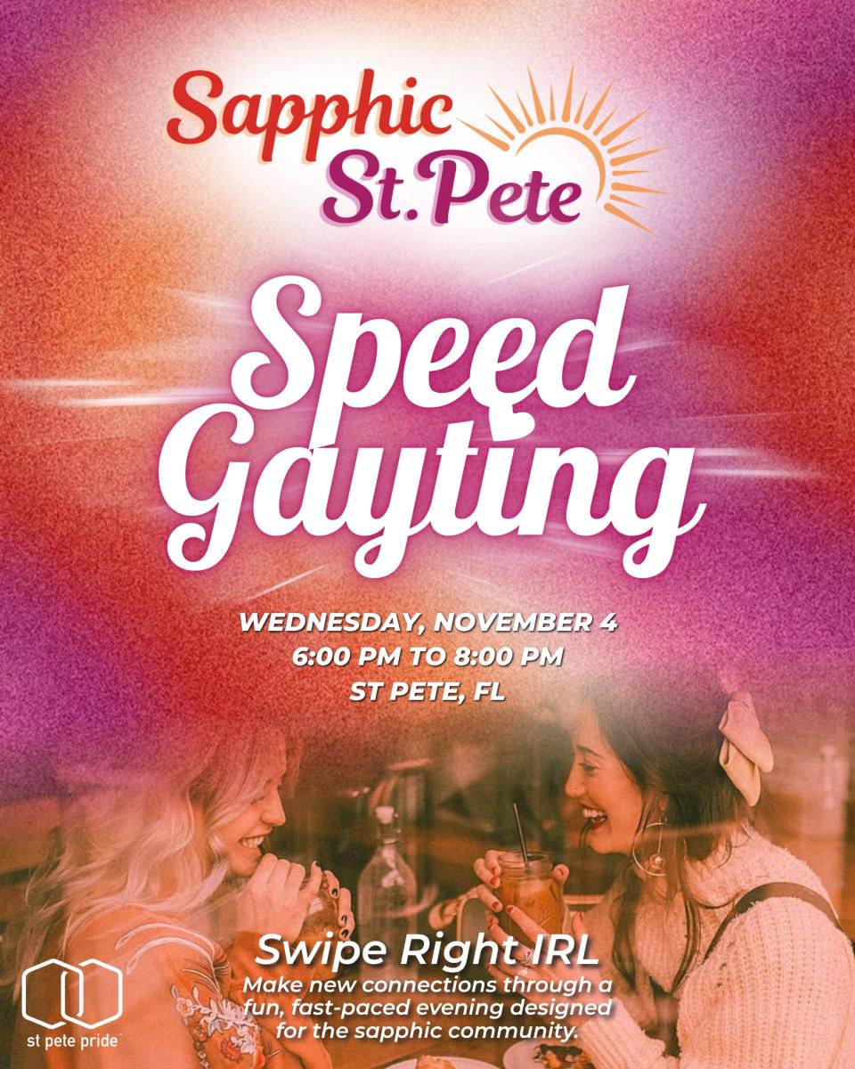 Speed Gayting Ticket cover picture