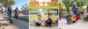 2026 Howl-O-Ween Volunteer Application