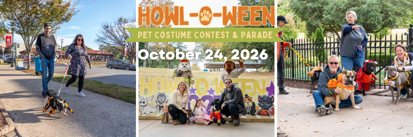 2026 Howl-O-Ween Volunteer Application