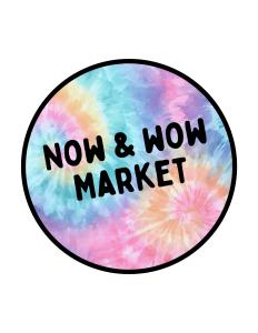 Now & Wow Market | Lansing Mall | November 7th