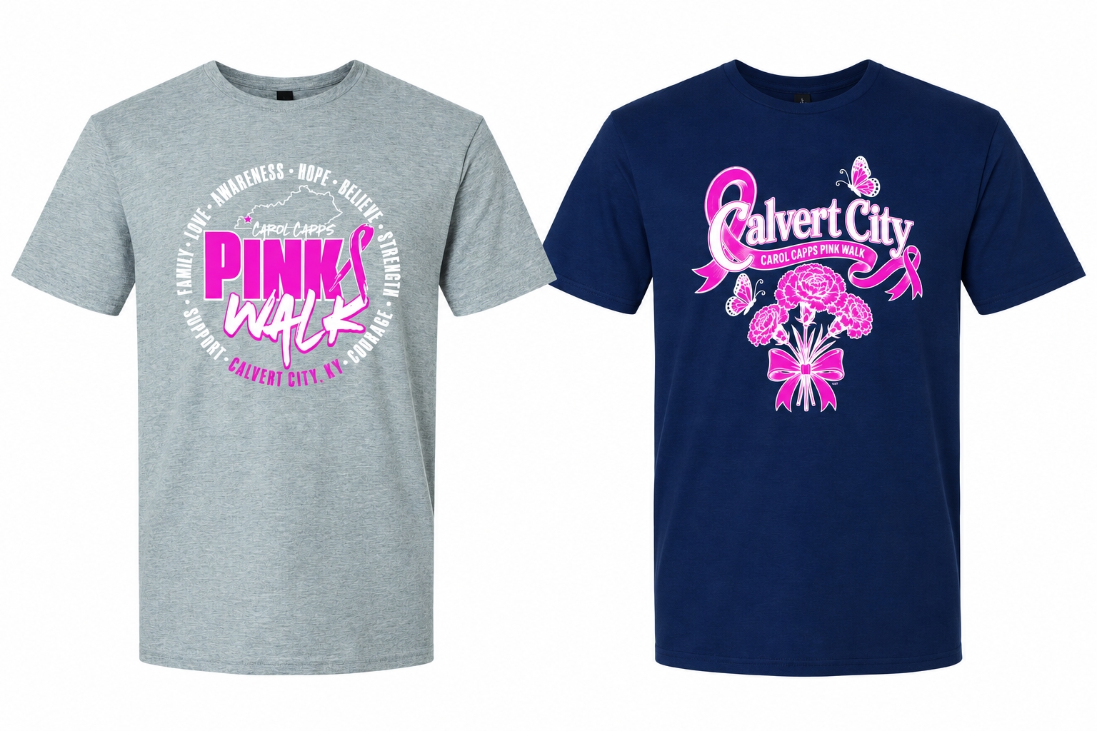 Pink Walk Shirt cover picture