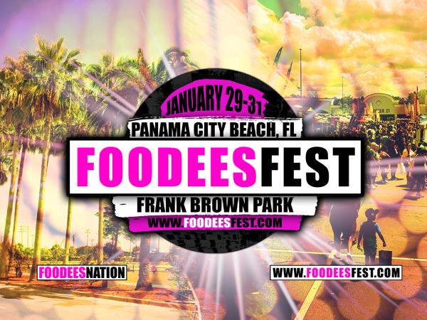 FoodeesFest Vendor Agreement - Panama City Beach, FL 2027