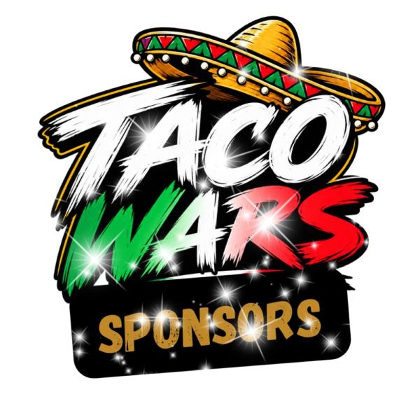 Sponsors for Taco Wars 2027