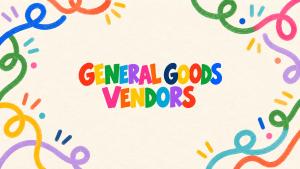 General Goods Vendors