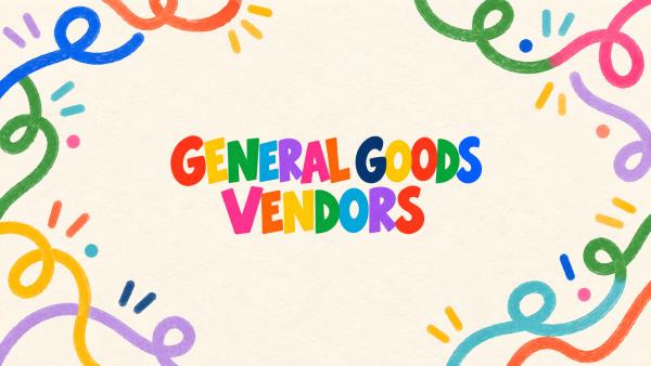 General Goods Vendors