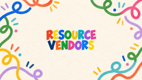 Resource Vendors for Children's Services