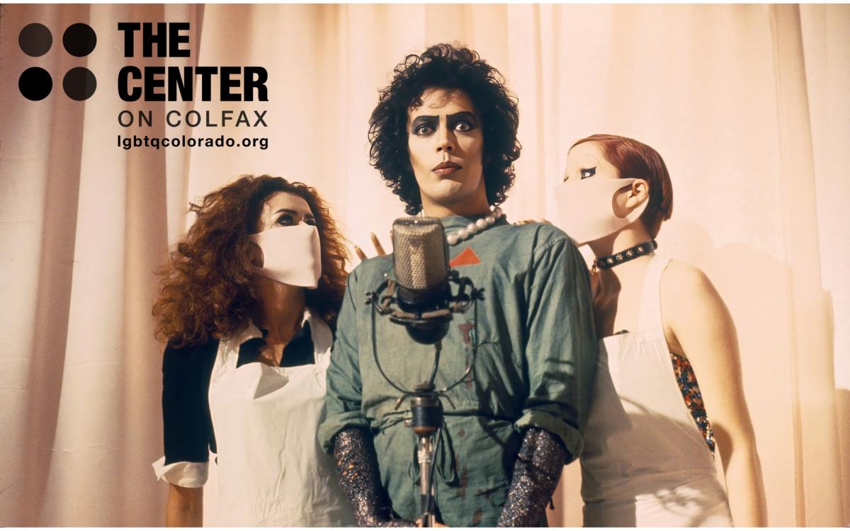 Rocky Horror Picture Show w/ Elusive Ingredient
