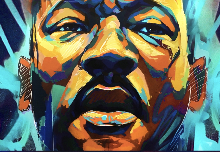 MLK Day Celebration in Decatur