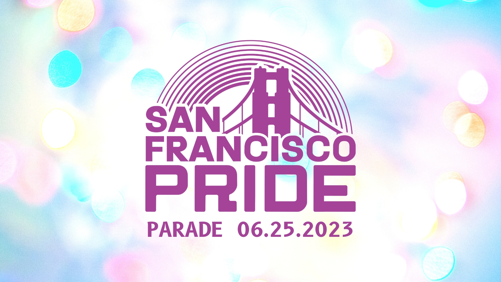 San Francisco Pride Parade cover image