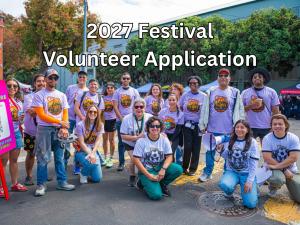 2027 Festival Volunteer Application