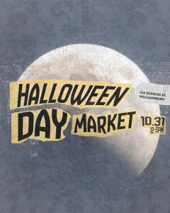 A Halloween Market [Day Market] Vendor Application