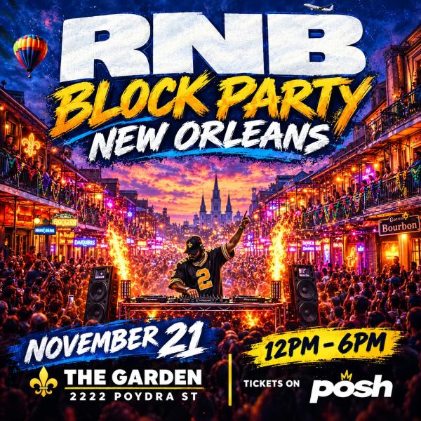 RnB Non-Food Vendors
