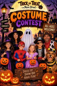 Halloween Costume Contest