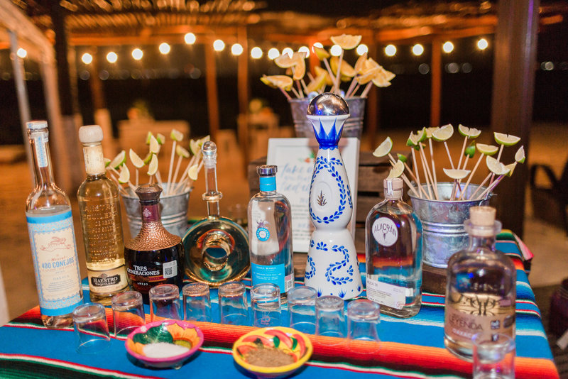 Tequila/Spirit/Brand Sampling Experience