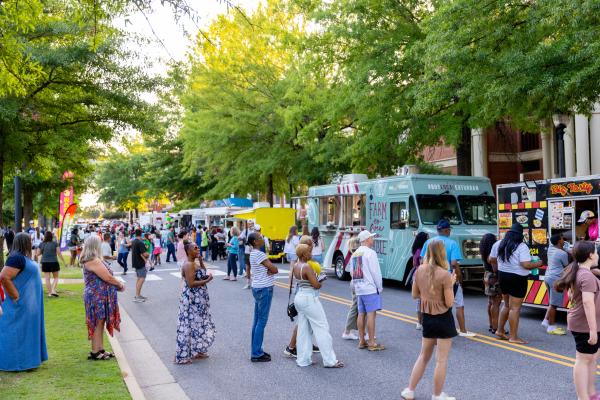 LATP 2026 Mobile Food and Beverage Vendor Application