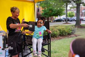 DCAF 2027 Kids Zone Application