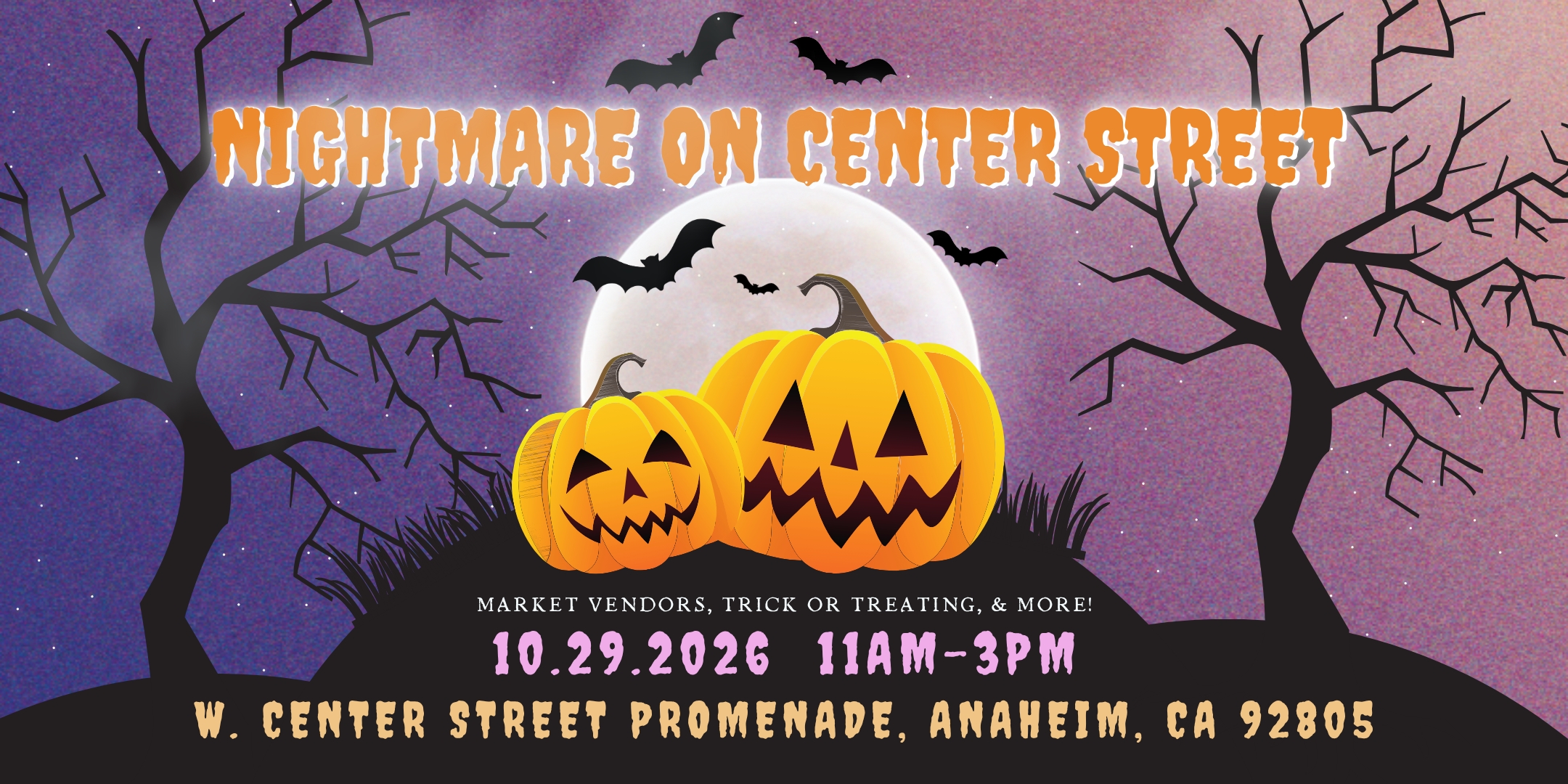 Nightmare on Center Street