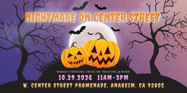 Nightmare on Center Street